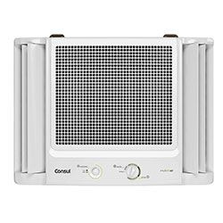ar consul janela 7.500 btu/s frio cci07dbana