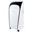 ar portatil 10.500 btu/s frio 110v mideia tango